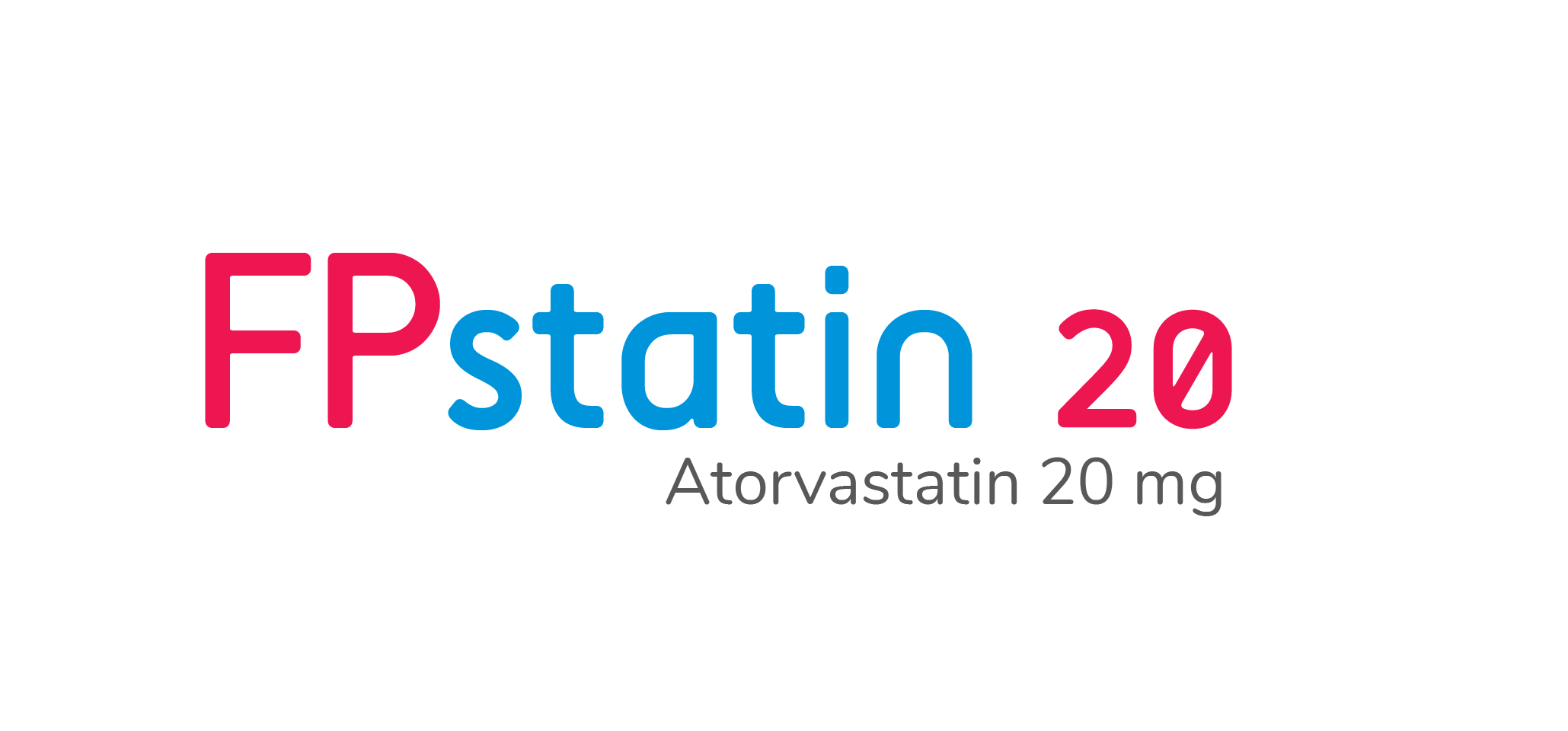 FP Statin 20 | Atorvastatin 20 mg